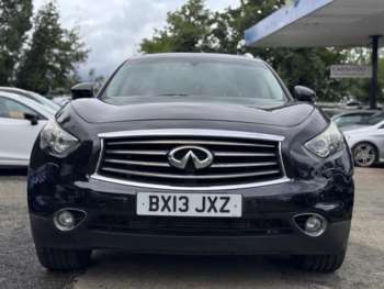 Used Infiniti FX 2013 for sale - 75111573: Photo