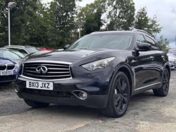 Used Infiniti FX 2013 for sale - 75111573: Photo