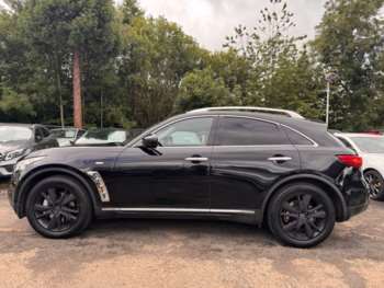 Used Infiniti FX 2013 for sale - 75111573: Photo