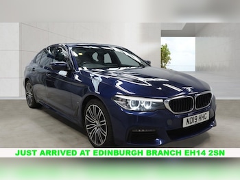 Used BMW 5 Series 2019 for sale - 79422254: Photo