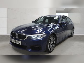 Used BMW 5 Series 2019 for sale - 79422254: Photo