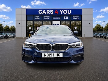 Used BMW 5 Series 2019 for sale - 79422254: Photo