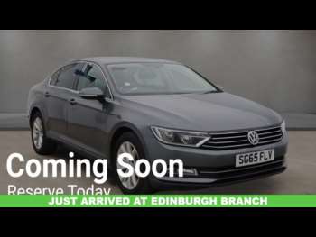 2015 (65) - 2.0 TDI BlueMotion Tech SE Business Saloon 4dr Diesel Manual Euro 6 (s/s) (