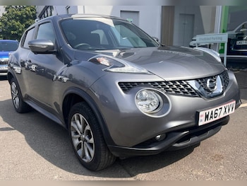 Used Nissan Juke 2017 for sale - 79244536: Photo