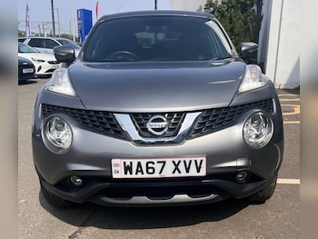 Used Nissan Juke 2017 for sale - 79244536: Photo