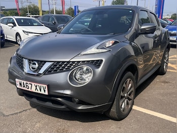 Used Nissan Juke 2017 for sale - 79244536: Photo