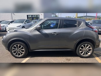 Used Nissan Juke 2017 for sale - 79244536: Photo