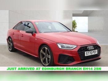 Used Audi A4 2020 for sale - 79461863: Photo