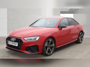 Used Audi A4 2020 for sale - 79461863: Photo