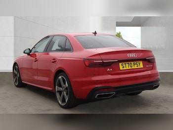 Used Audi A4 2020 for sale - 79461863: Photo