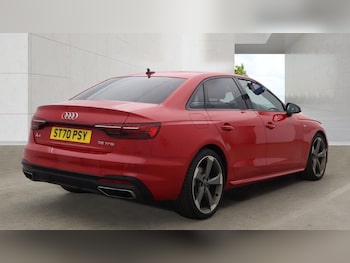 Used Audi A4 2020 for sale - 79461863: Photo