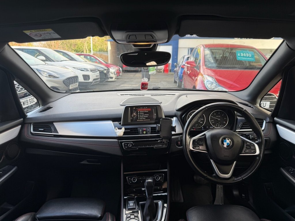 Used BMW 2 Series Active Tourer 2015 for sale - 78056078: Photo 14