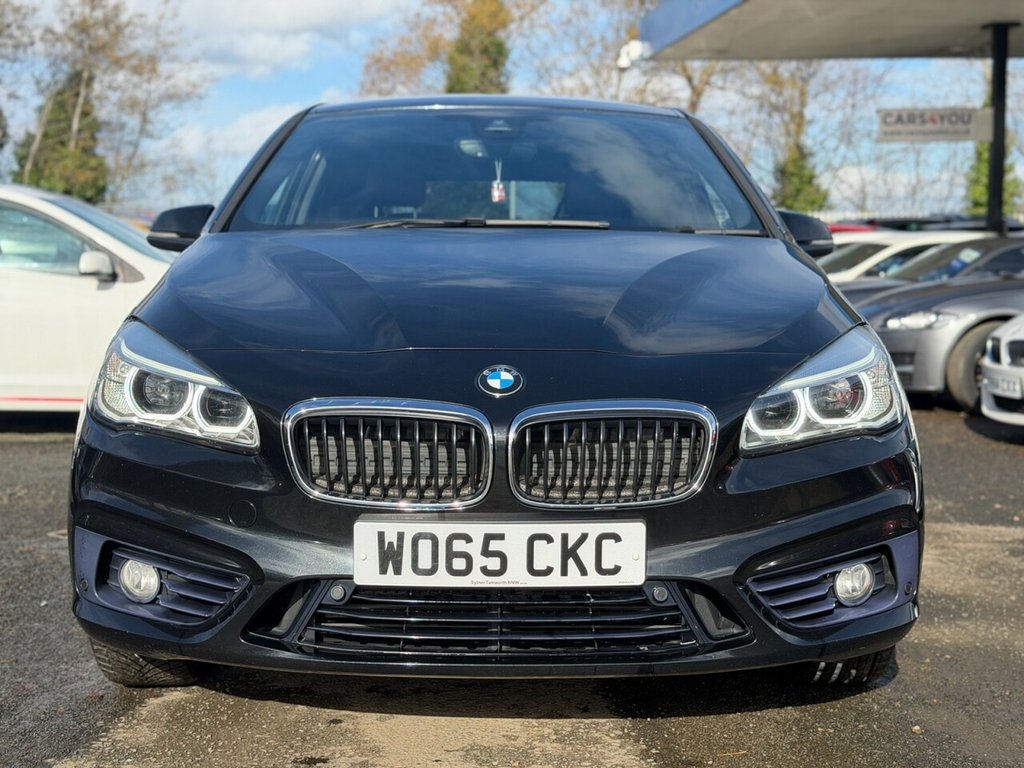 Used BMW 2 Series Active Tourer 2015 for sale - 78056078: Photo 2