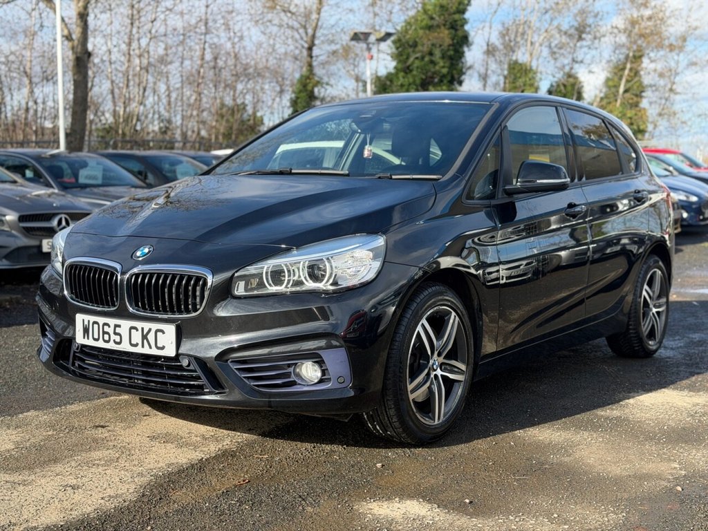 Used BMW 2 Series Active Tourer 2015 for sale - 78056078: Photo 3