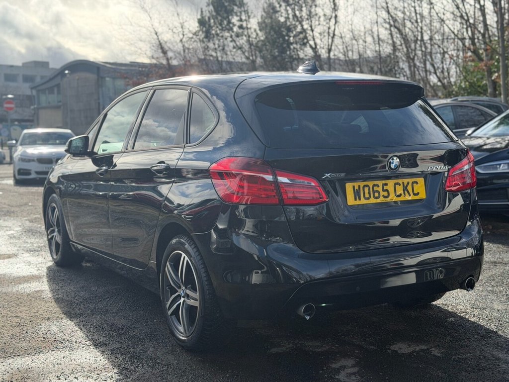 Used BMW 2 Series Active Tourer 2015 for sale - 78056078: Photo 5