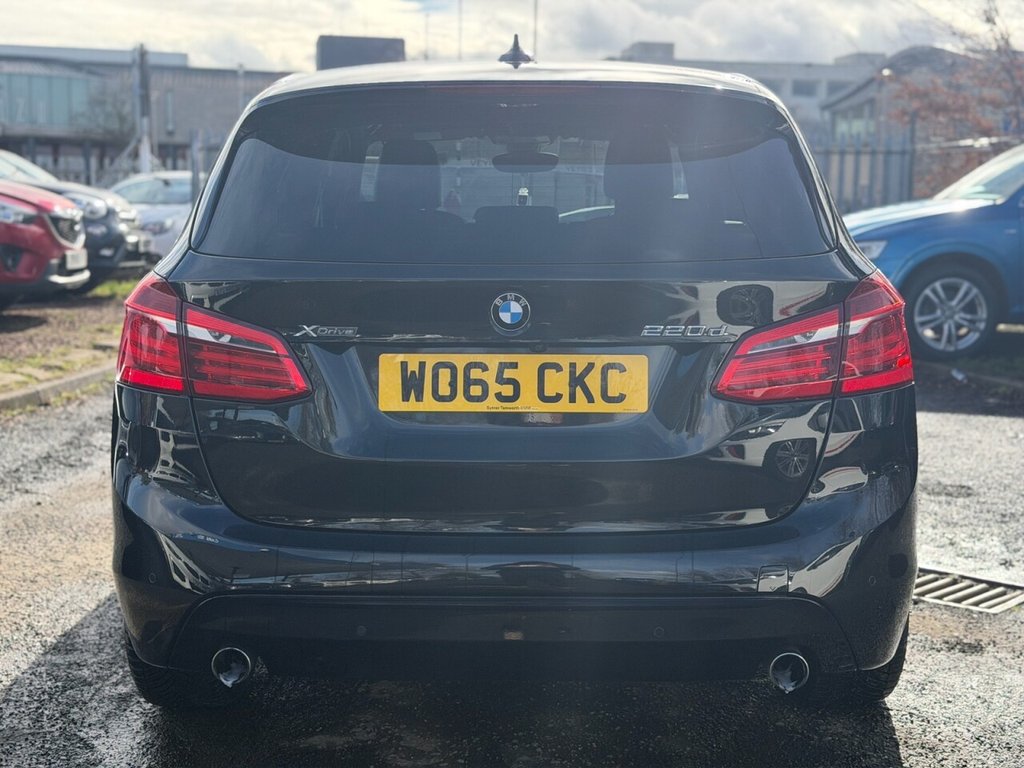 Used BMW 2 Series Active Tourer 2015 for sale - 78056078: Photo 6