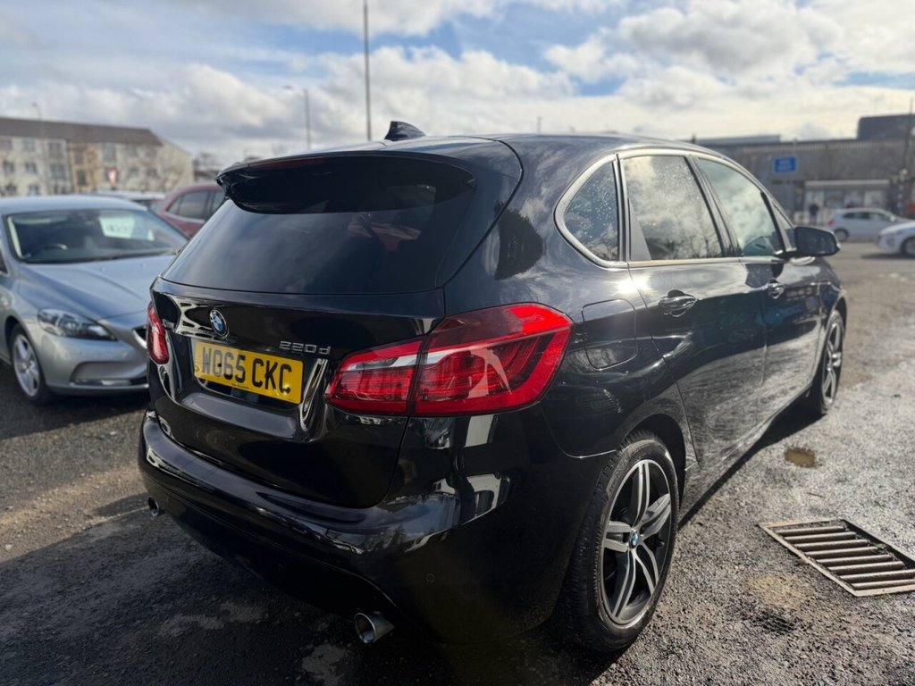 Used BMW 2 Series Active Tourer 2015 for sale - 78056078: Photo 7