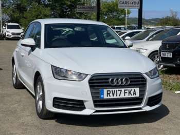 2017 (17) - 1.0 TFSI SE 5dr