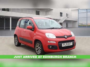 Used Fiat Panda 2019 for sale - 78082289: Photo