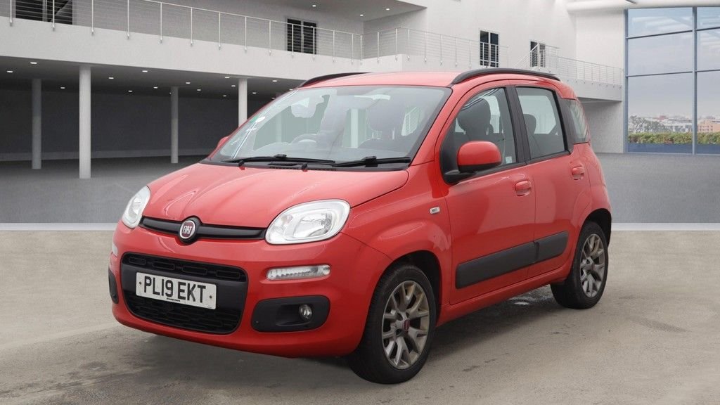 Used Fiat Panda 2019 for sale - 78082289: Photo 2