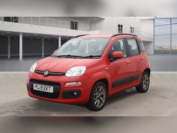 Used Fiat Panda 2019 for sale - 78082289: Photo