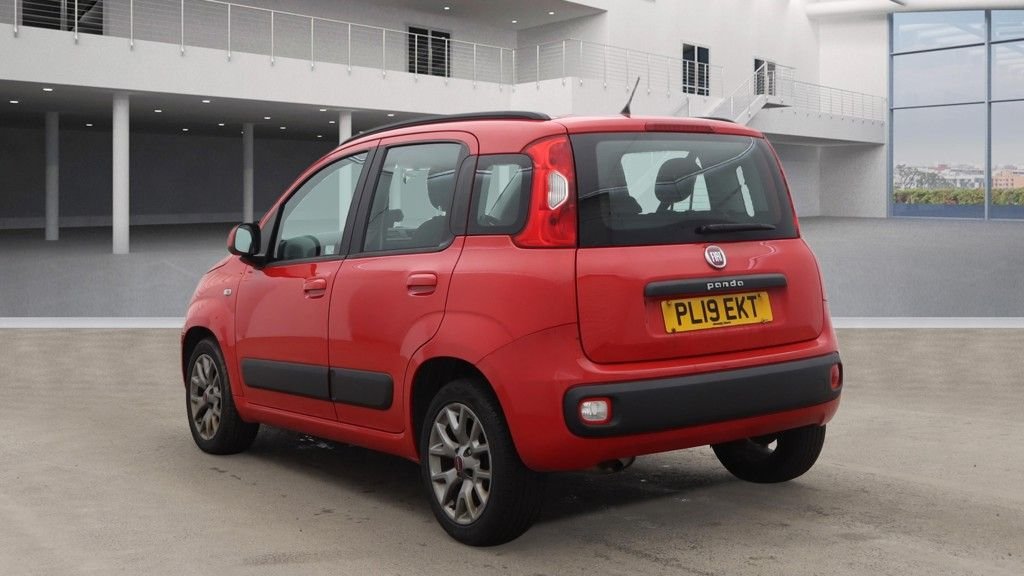 Used Fiat Panda 2019 for sale - 78082289: Photo 3