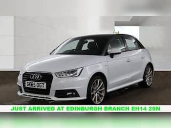 Used Audi A1 2015 for sale - 79763871: Photo