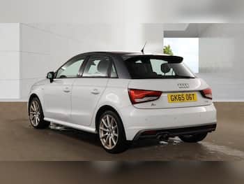 Used Audi A1 2015 for sale - 79763871: Photo