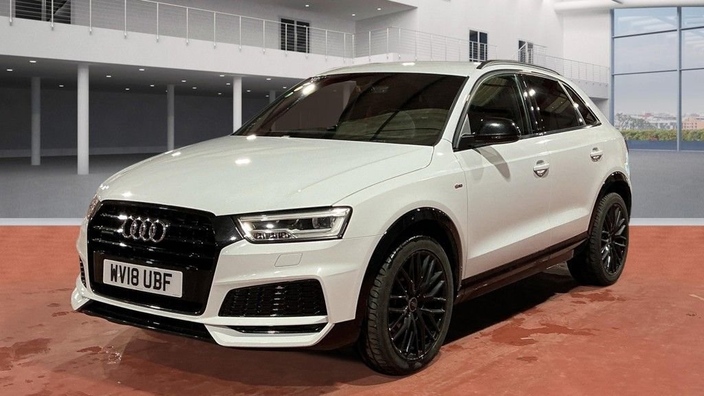 Used Audi Q3 2018 for sale - 77748041: Photo 2