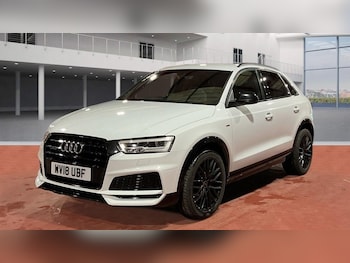 Used Audi Q3 2018 for sale - 77748041: Photo