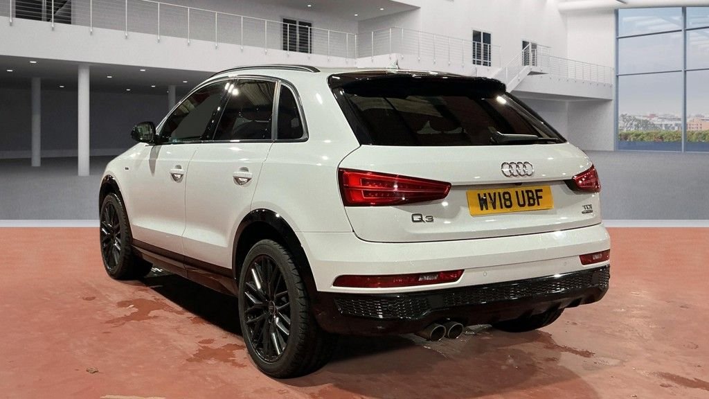 Used Audi Q3 2018 for sale - 77748041: Photo 3