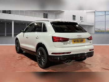 Used Audi Q3 2018 for sale - 77748041: Photo
