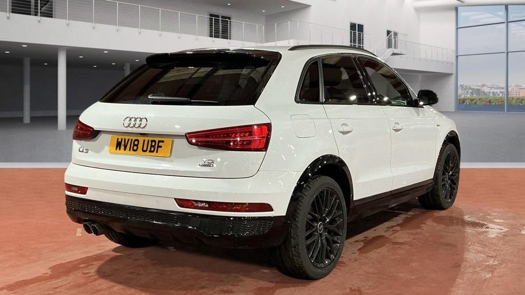 Used Audi Q3 2018 for sale - 77748041: Photo 4