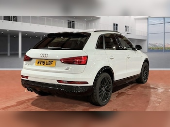 Used Audi Q3 2018 for sale - 77748041: Photo
