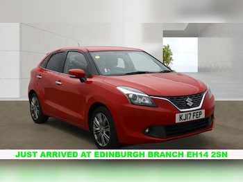 Used Suzuki Baleno 2017 for sale - 78780768: Photo