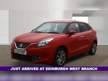 Used Suzuki Baleno 2017 for sale - 78780768: Photo
