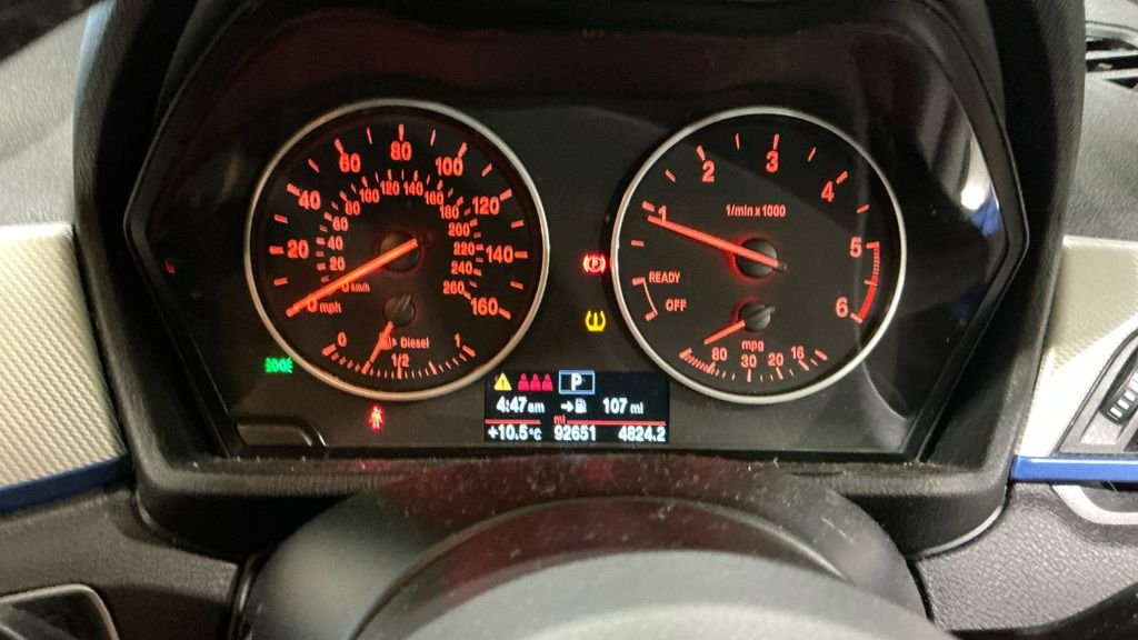 Used BMW X1 2016 for sale - 77919742: Photo 10