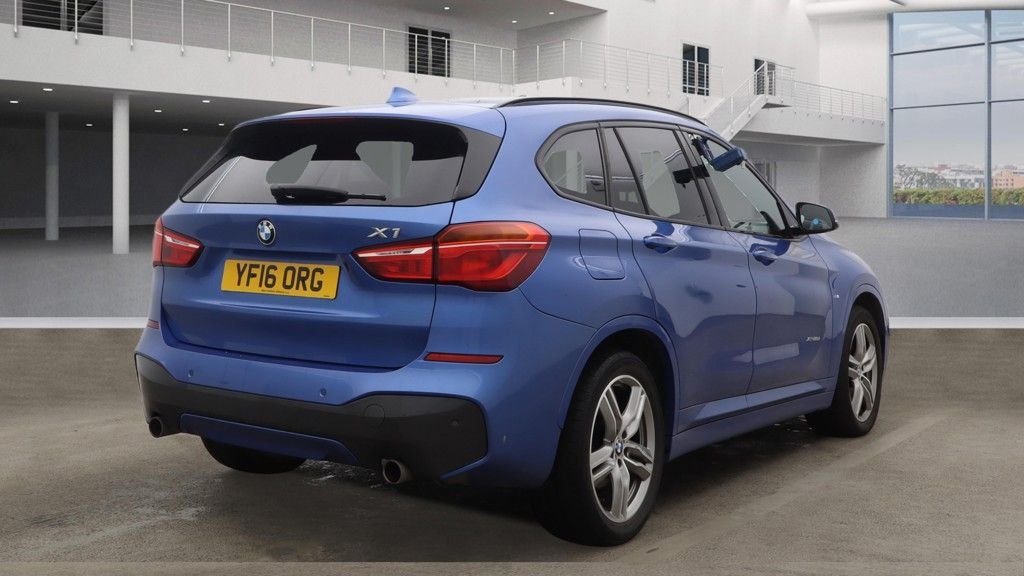 Used BMW X1 2016 for sale - 77919742: Photo 4