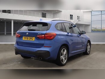 Used BMW X1 2016 for sale - 77919742: Photo