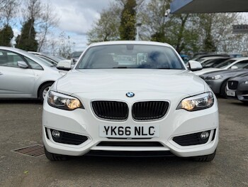 Used BMW 2 Series 2016 for sale - 77936553: Photo