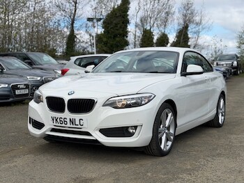 Used BMW 2 Series 2016 for sale - 77936553: Photo