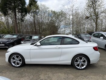 Used BMW 2 Series 2016 for sale - 77936553: Photo