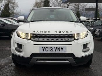 Used Land Rover Range Rover Evoque 2013 for sale - 76867258: Photo