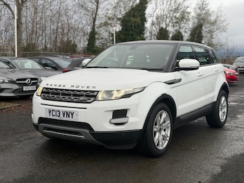 Used Land Rover Range Rover Evoque 2013 for sale - 76867258: Photo