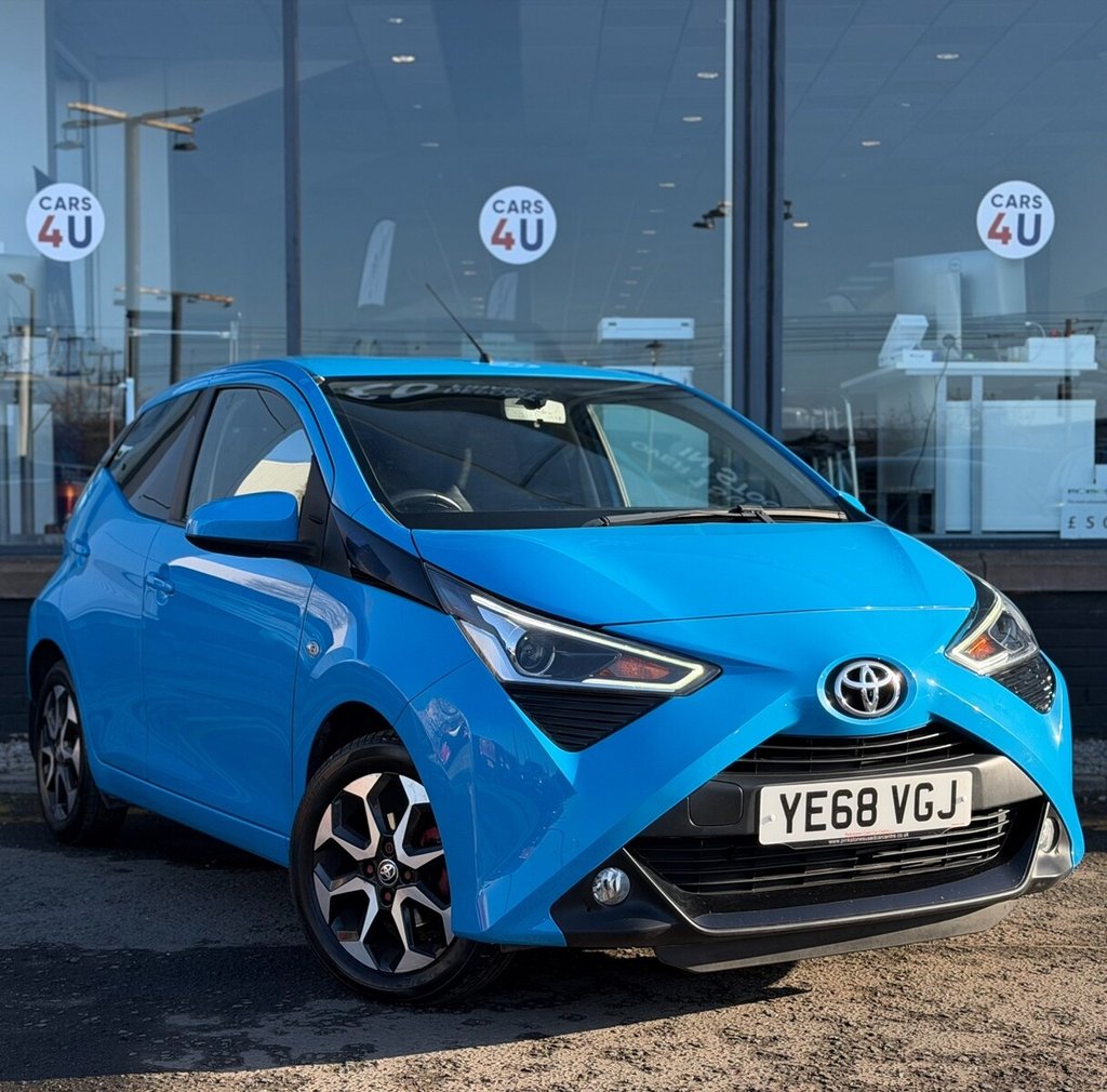 Used Toyota AYGO 2018 for sale - 78134262: Photo 1