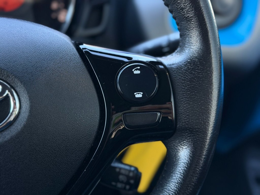 Used Toyota AYGO 2018 for sale - 78134262: Photo 13