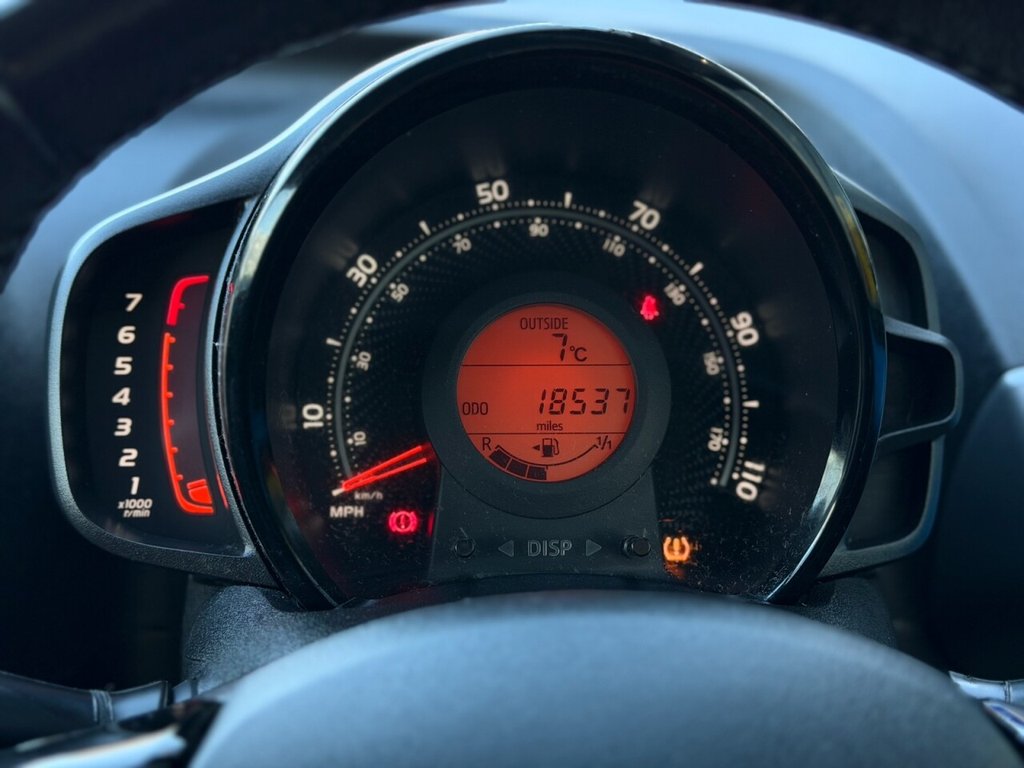 Used Toyota AYGO 2018 for sale - 78134262: Photo 15