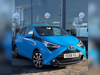 Used Toyota AYGO 2018 for sale - 78134262: Photo
