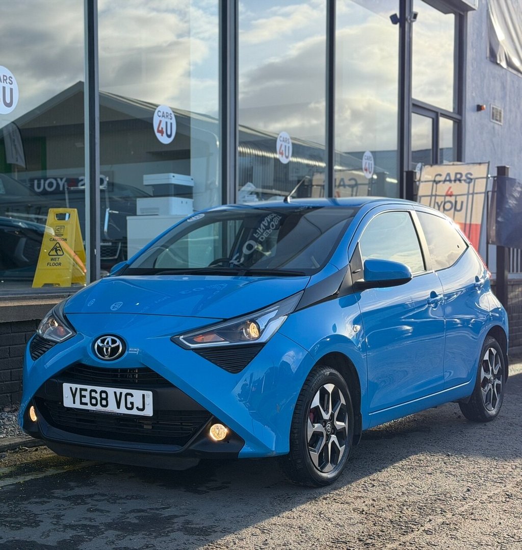 Used Toyota AYGO 2018 for sale - 78134262: Photo 2