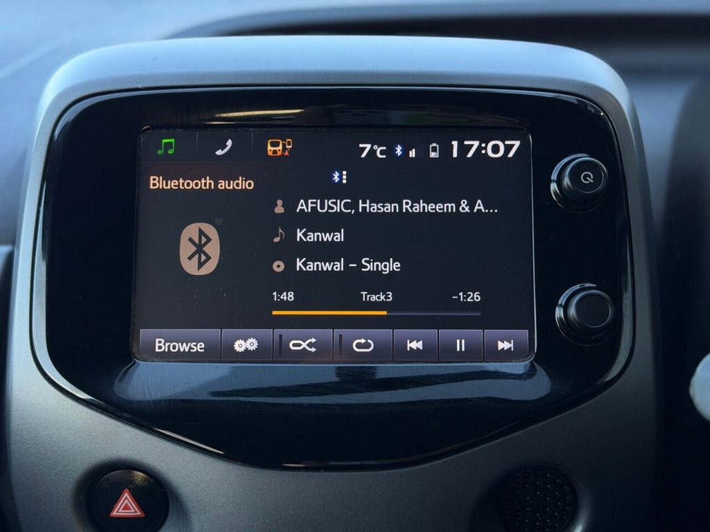 Used Toyota AYGO 2018 for sale - 78134262: Photo 20